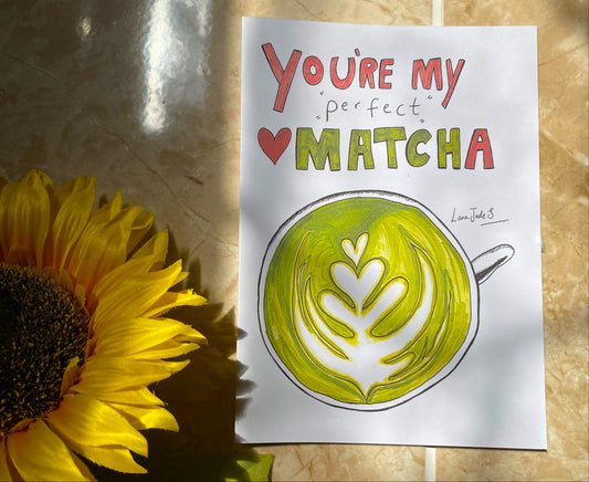 beautiful and simple valentines day art eco greeting card ellariajade 